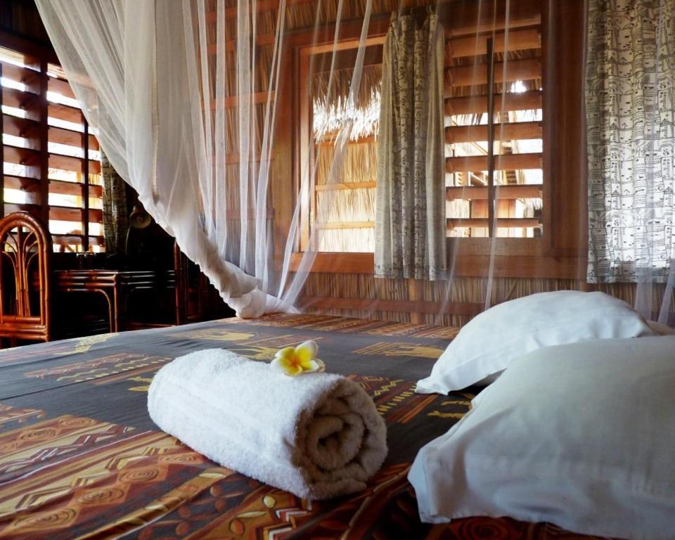 Chez Maggie Hotel & Restaurant Morondava Exteriör bild